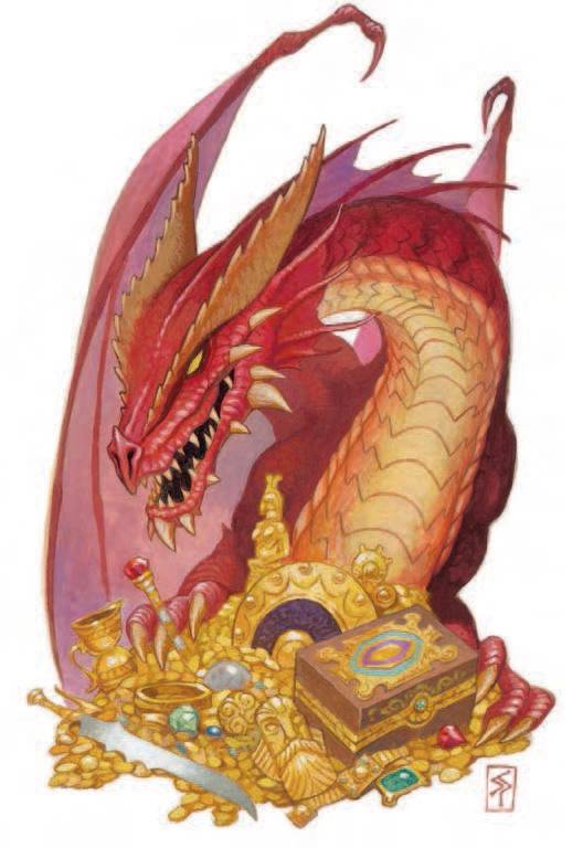 WotC-Draconomicon-redragonhoard – Along The Triboar Trail